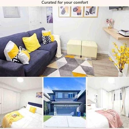 Cozy Suites In Calgary Area Balzac Exterior foto